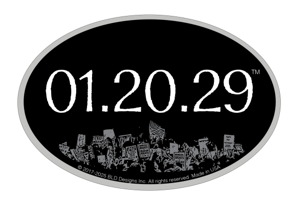 Date Only 01.20.29™ Euros