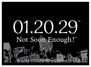 Not Soon Enough™️ Fridge Magnet